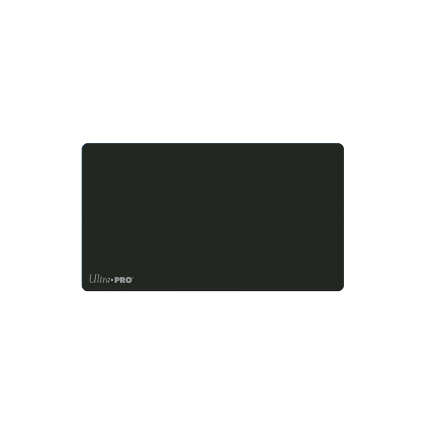 Ultra Pro: Spielmatte / Playmat "Schwarz"