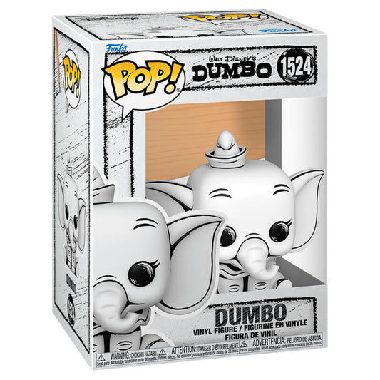Funko Pop! - Disney - Sketched Dumbo (#1524)