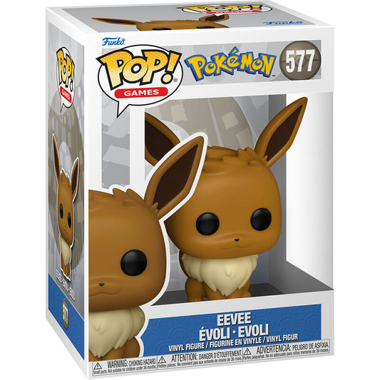 Funko Pop! - Pokémon - Evoli / Eevee (#577)
