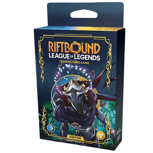 Riftbound: Champion Deck "Viktor"